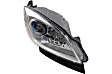 2016 Buick Verano - Driver and Passenger Side Halogen Headlight, With bulb(s), OE Replacement