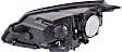 2016 Buick Verano - Driver and Passenger Side Halogen Headlight, With bulb(s), OE Replacement