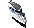 2013 Buick Verano - Driver and Passenger Side Halogen Headlight, With bulb(s), OE Replacement, CAPA Certified