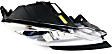 2013 Buick Verano - Driver and Passenger Side Halogen Headlight, With bulb(s), OE Replacement, CAPA Certified