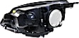 2013 Buick Verano - Driver and Passenger Side Halogen Headlight, With bulb(s), OE Replacement, CAPA Certified