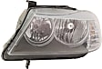 2009 BMW 328i - Driver and Passenger Side Halogen Headlight, Without bulb(s), OE Replacement, Wagon