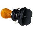 2014 BMW X3 - Driver and Passenger Side Halogen Headlight, With bulb(s), OE Replacement