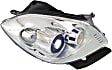2012 Buick Enclave - Driver and Passenger Side HID/Xenon Headlight, With bulb(s), OE Replacement