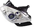2012 Buick Enclave - Driver and Passenger Side HID/Xenon Headlight, With bulb(s), OE Replacement