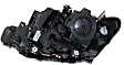 2012 BMW 335i - Driver and Passenger Side HID/Xenon Without bulb(s), Sedan, For Models Without Adaptive Headlights, OE Replacement