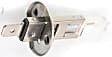 Driver and Passenger Side Halogen H1 Headlight Bulb Low and High Beam, Set of 2