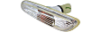Front, Driver and Passenger Side Side Marker With bulb(s)