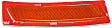 Side Marker - Front, Driver and Passenger Side, Lens and Housing