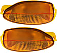 2005 Buick LeSabre - Driver and Passenger Side Parking Light, Without bulb(s)