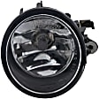 2016 BMW X4 - Front, Driver and Passenger Side Halogen Fog Light, With bulb(s), For Models Without Adaptive Headlights, CAPA Certified