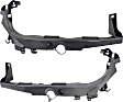 Driver and Passenger Side Headlight Brackets