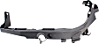 Driver and Passenger Side Headlight Brackets
