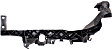Driver and Passenger Side Headlight Brackets