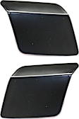 Driver and Passenger Side Headlight Washer Covers