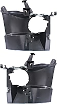 2013 BMW ActiveHybrid 3 - Fog Light Bracket, For Models With M Sport Line or (M Sport Package)