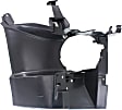 2013 BMW ActiveHybrid 3 - Fog Light Bracket, For Models With M Sport Line or (M Sport Package)