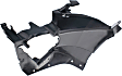 2013 BMW ActiveHybrid 3 - Fog Light Bracket, For Models With M Sport Line or (M Sport Package)