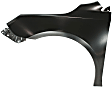 Front, Driver and Passenger Side Fenders