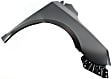 Front, Driver and Passenger Side Fenders