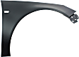 Front, Driver and Passenger Side Fenders, CAPA CERTIFIED