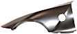 2006 BMW Z4 - Front, Driver and Passenger Side Fender