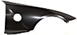 2006 BMW Z4 - Front, Driver and Passenger Side Fender