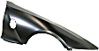 2006 BMW Z4 - Front, Driver and Passenger Side Fender