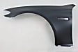 2011-2016 BMW 535i xDrive - Front, Driver and Passenger Side Fenders, CAPA CERTIFIED