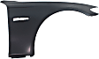 2011-2016 BMW 535i xDrive - Front, Driver and Passenger Side Fenders, CAPA CERTIFIED