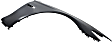 2011-2016 BMW 535i xDrive - Front, Driver and Passenger Side Fenders, CAPA CERTIFIED