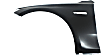 2011 BMW 535i GT - Front, Driver and Passenger Side Fender