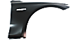 2011 BMW 535i GT - Front, Driver and Passenger Side Fender