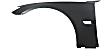 2011 BMW 750i - Front, Driver and Passenger Side Fender