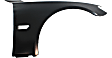 2011 BMW 750i - Front, Driver and Passenger Side Fender