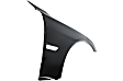 2011 BMW 750i - Front, Driver and Passenger Side Fender
