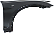 2014 BMW X3 - Front, Driver and Passenger Side Fender