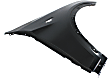 2014 BMW X3 - Front, Driver and Passenger Side Fender