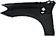 2014 BMW X3 - Front, Driver and Passenger Side Fender