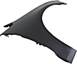 Front, Driver and Passenger Side Fenders