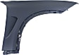 2014-2018 BMW X5 - Front, Driver and Passenger Side Fenders