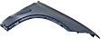 2014-2018 BMW X5 - Front, Driver and Passenger Side Fenders