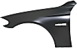 2012 BMW 528i xDrive - Front, Driver and Passenger Side Fender