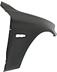 2012 BMW 528i xDrive - Front, Driver and Passenger Side Fender