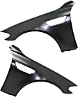 2012-2016 BMW M5 - Front, Driver and Passenger Side Fenders