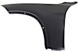 2015 BMW X1 - Front, Driver and Passenger Side Fender, 4-Door, Sport Utility, CAPA Certified