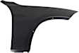 2015 BMW X1 - Front, Driver and Passenger Side Fender, 4-Door, Sport Utility, CAPA Certified