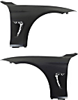 Front, Driver and Passenger Side Fenders