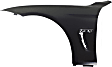 Front, Driver and Passenger Side Fenders