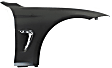 Front, Driver and Passenger Side Fenders